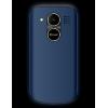 CELLULARE SAIET CANDY COLORE BLU SENIOR PHONE ESSENZIALE DISPLAY 2.4" A COLORI, BT,FLIP ATTIVO,TASTI RETROILLUMINATI